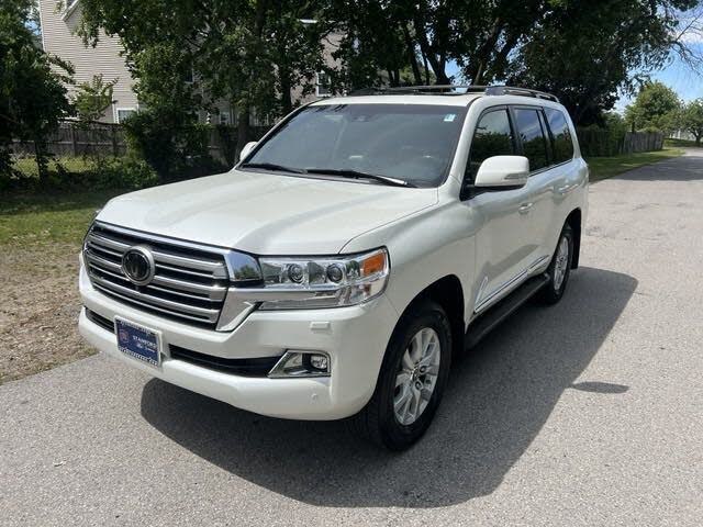 2018 Toyota Land Cruiser AWD
