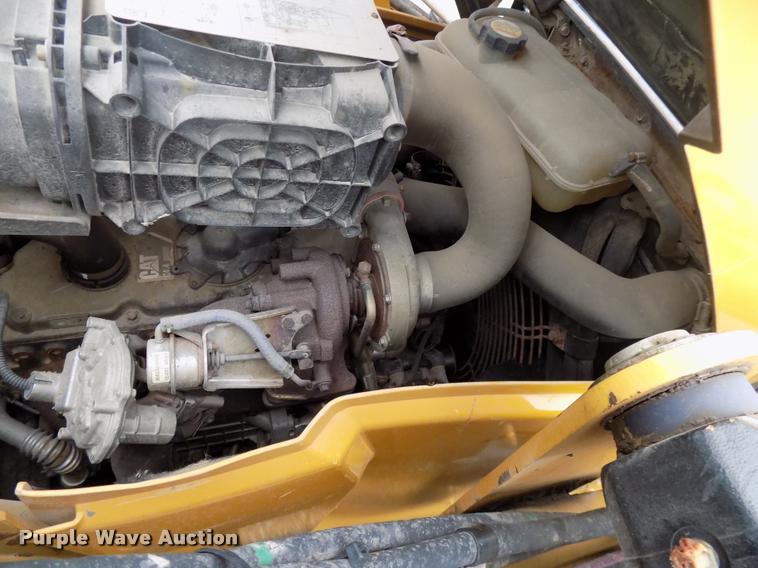 2012 Caterpillar 420F