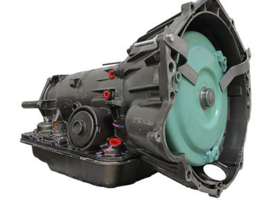 Chevrolet GMC Isuzu 4L60E Remanufactured 4-Speed Automatic Transmission
