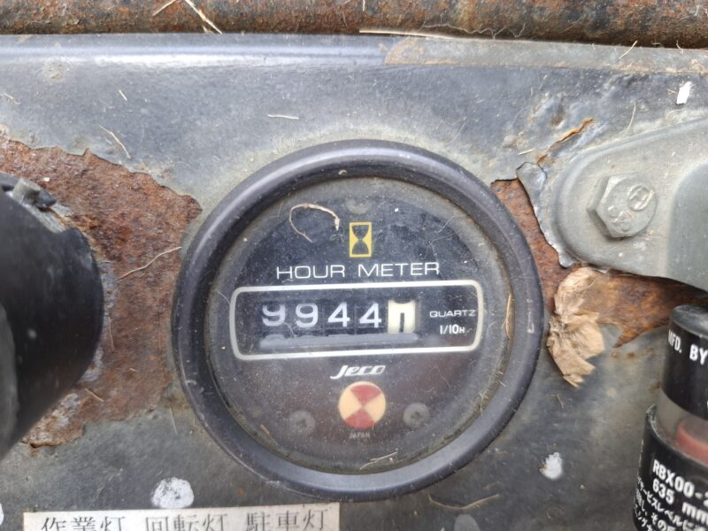 Komatsu GD405A-1 Motor Grader