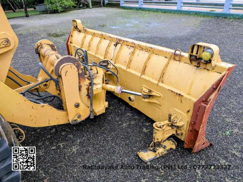 Komatsu WA100-1 Wheel Loader