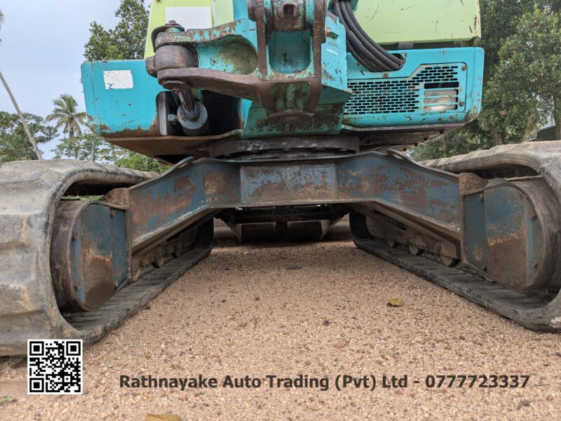Yanmar B37-1A Excavator