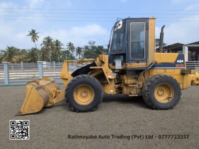 Komatsu WA100-1 Wheel Loader